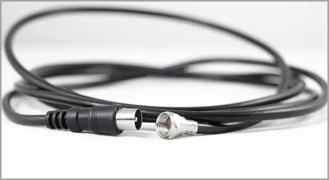Kabel koncentryczny 3