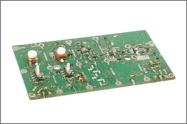 Projekt PCB RF