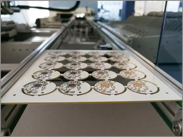  Testowanie PCB podczas procesu produkcyjnego
