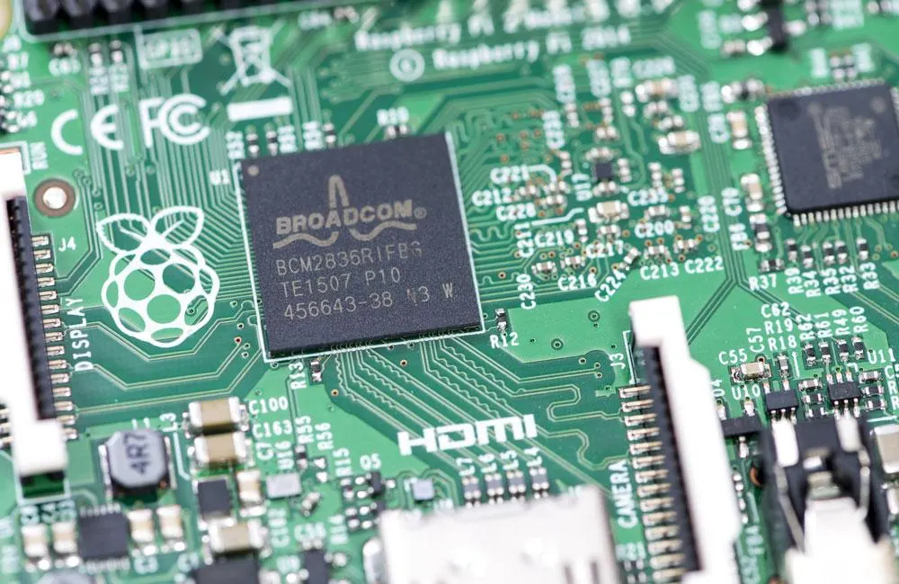 BCM2835 1