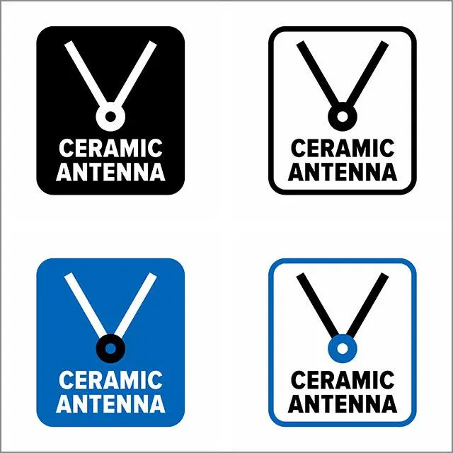1. Jaka jest ceramiczna antena chipowa? 