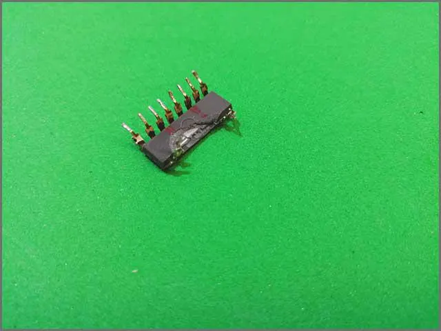 MSP430 Pinout