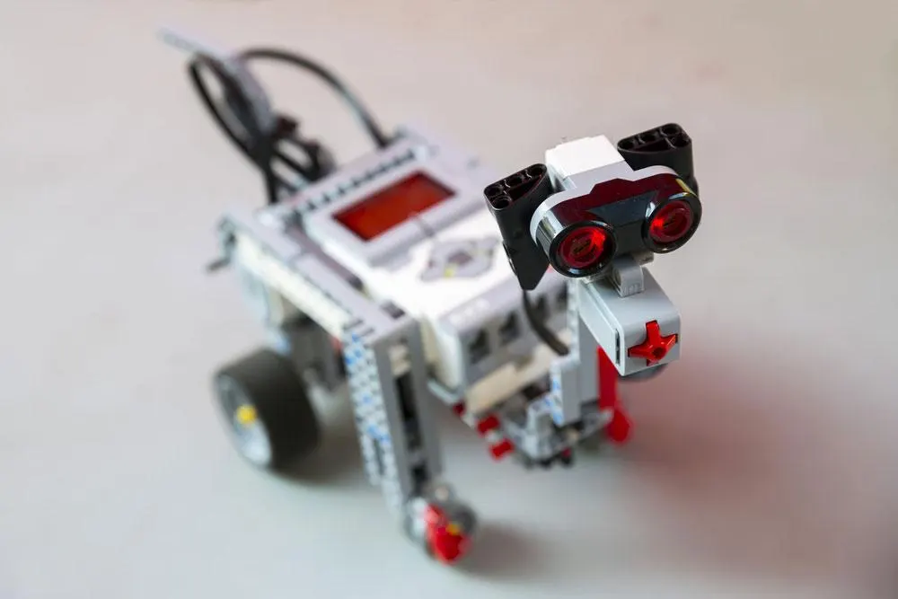 Koła do robotów 4