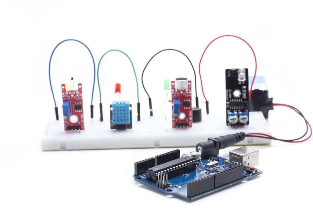 BMP280 vs. BME280 2