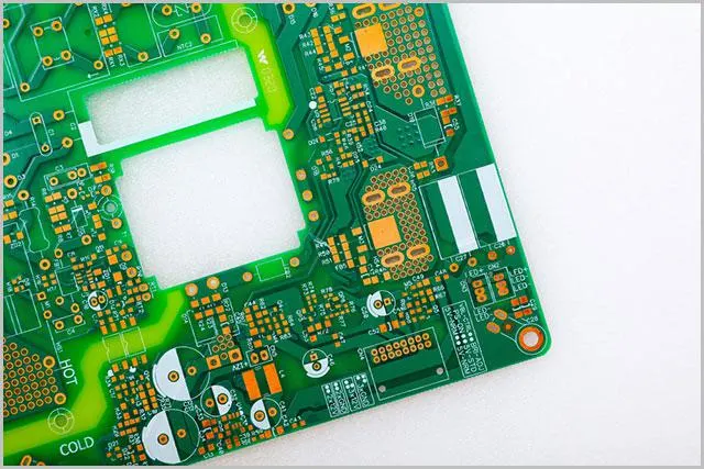 Oryginalny rysunek PCB 5
