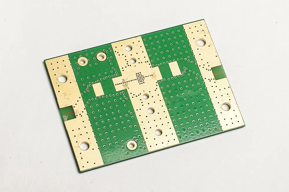 blind via pcb applications