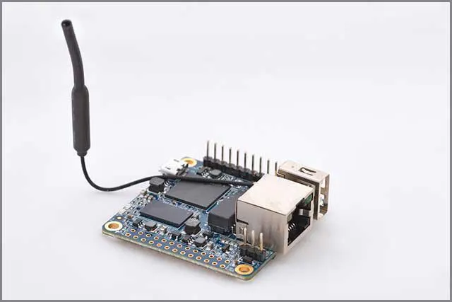 Raspberry Pi 4 6