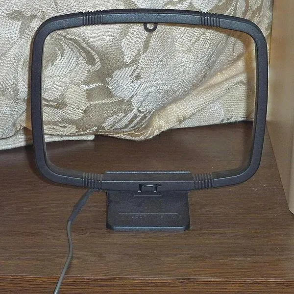 Antena pętlowa AM 1