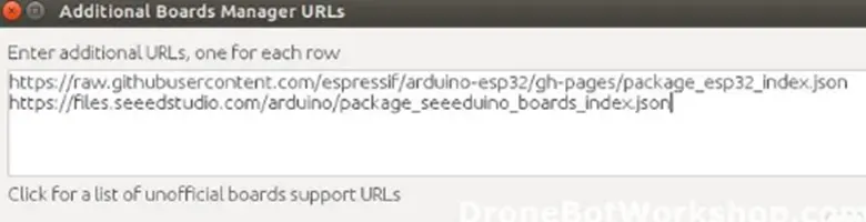 Seeeduino XIAO 5