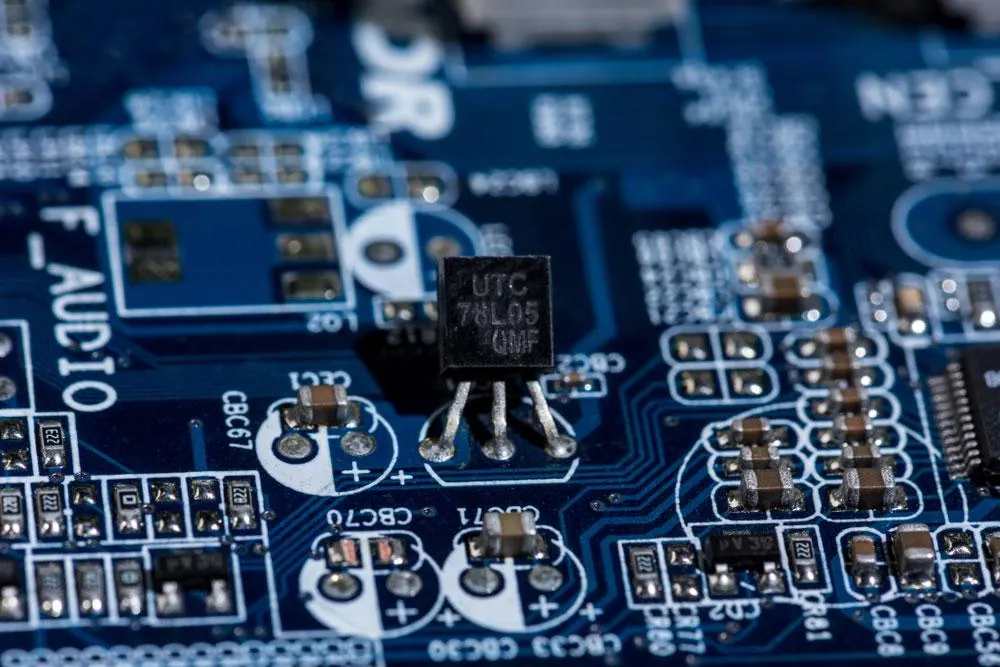 PTH PCB 4