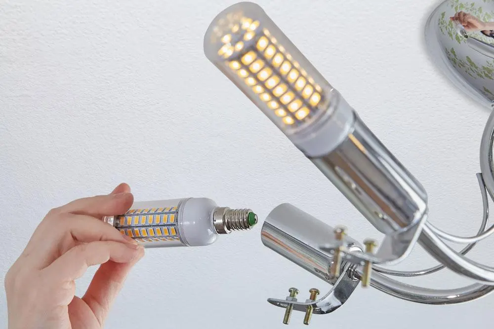 LED COB LEDS.