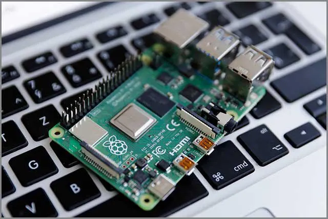Raspberry Pi 4 8