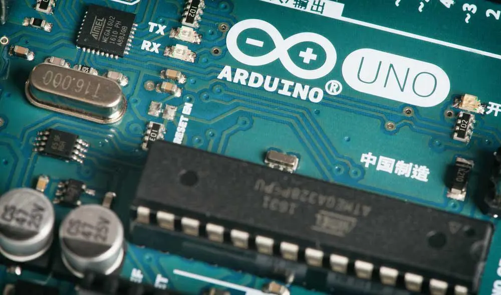 Arduino Solar Tracking 4