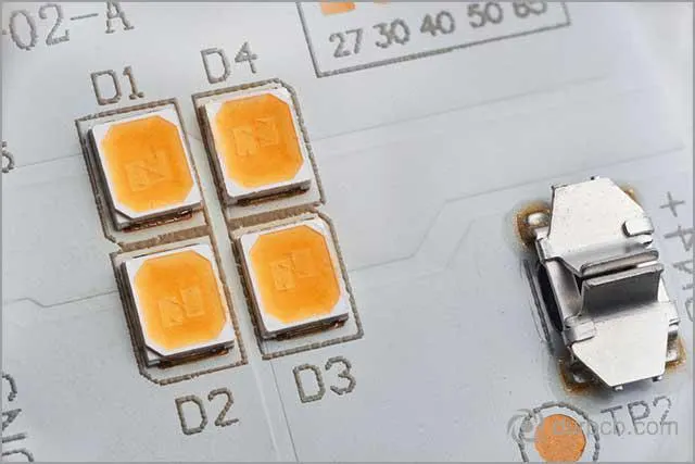 Led PCB Assembly 1