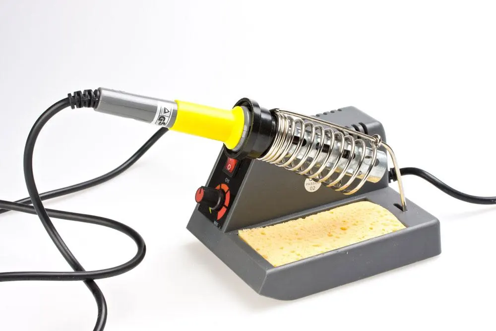 Cold Solder Joint 4