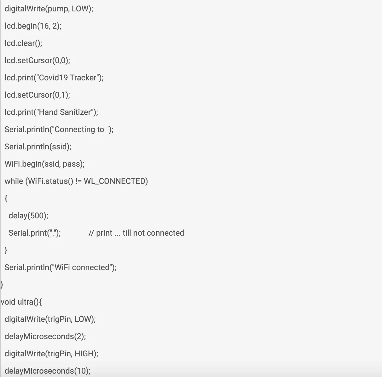 ESP32 Projects 5
