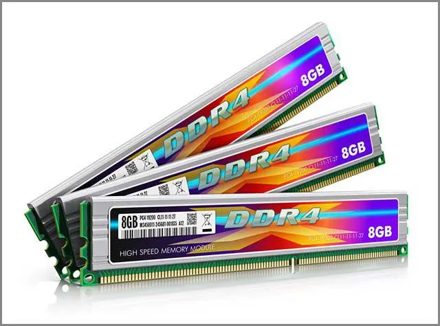 DDR4 VS DDR5