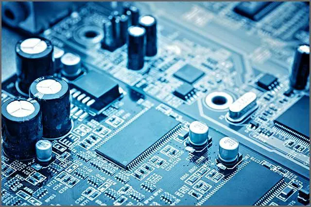 Zdjęcie 2: Standardowy panel PCB