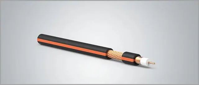 Kabel koncentryczny 11