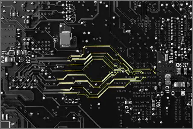 Niestandardowego układu PCB 3