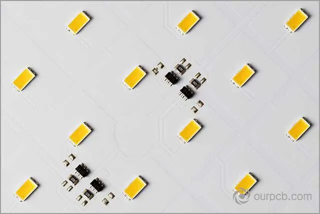 Led PCB Assembly 2