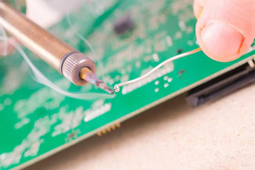 94v0 Bezpieczna płyta PCB 6