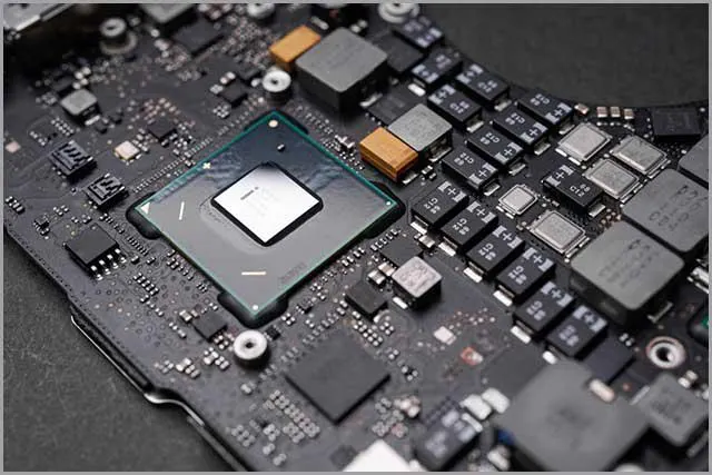 cpu core