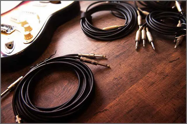 Kabel gitarowy 6