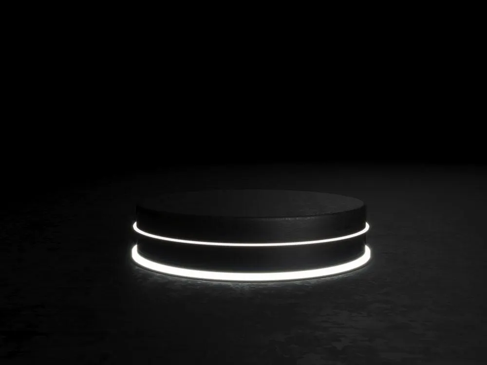 Rysunek 9: Reflektory LED