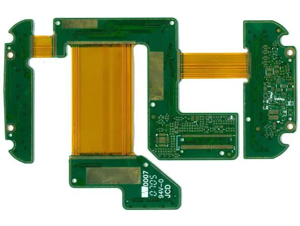 Oryginalny rysunek PCB 6