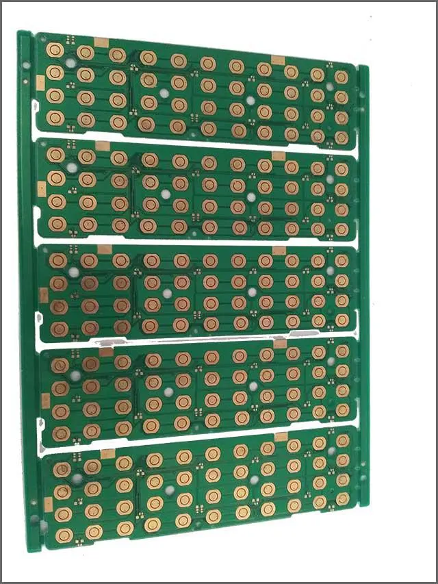 Zdjęcie 1: Rozmiar panelu PCB