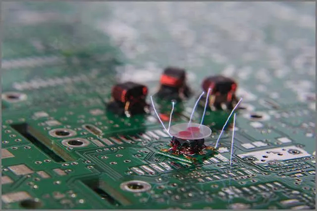 Projekt PCB RF