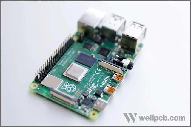 Powłokę zgodną z PCB 4