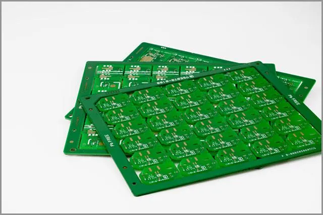 Zdjęcie 4: Standardowy rozmiar panelu PCB