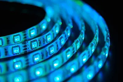 led