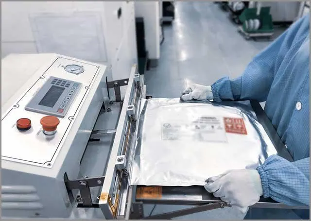 Odpowiednich usług montażu PCB 5