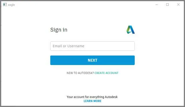 Sign in