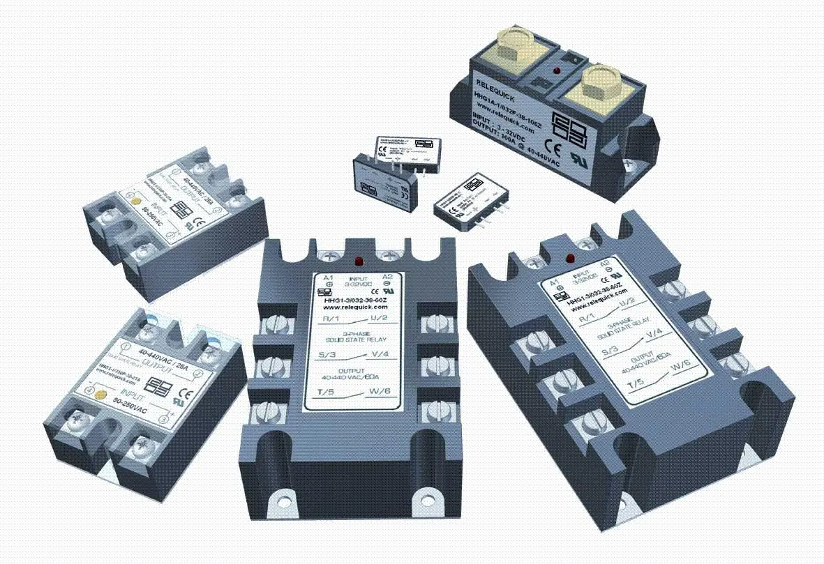 Przekaźnik PCB 3