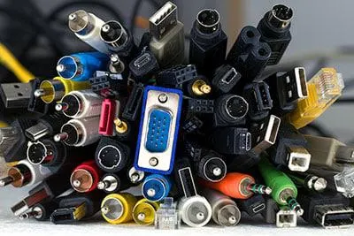 Kable komputerowe 1