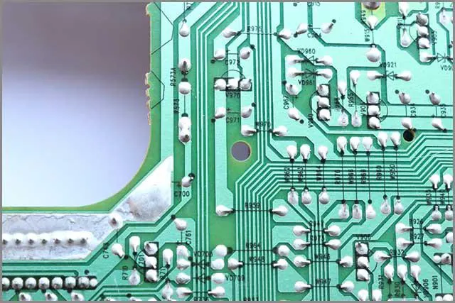 Zdjęcie 5: HDI PCB.