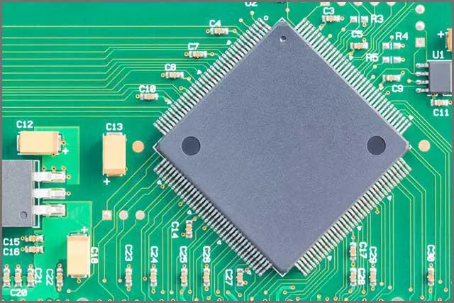 Niestandardowego układu PCB 4