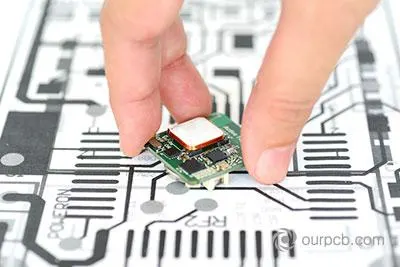 Produkcji prototypów PCB Fab