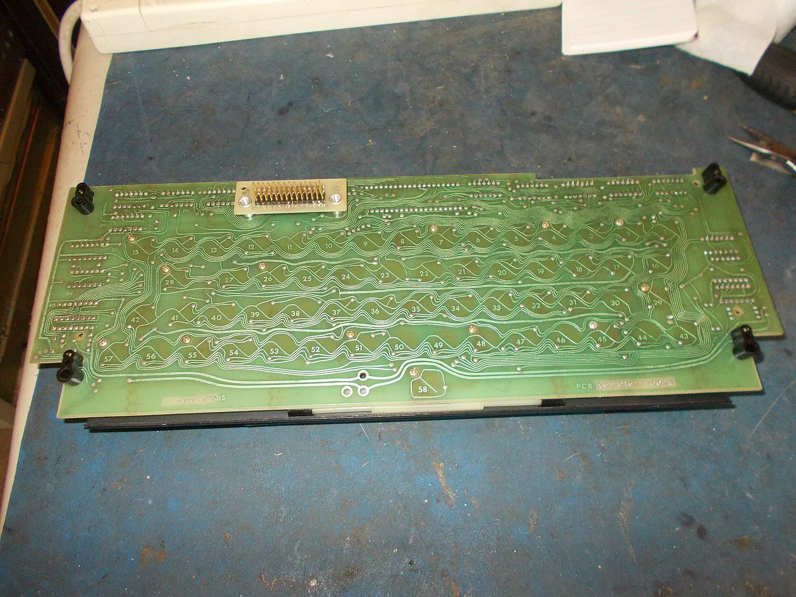 PCB klawiatury 2