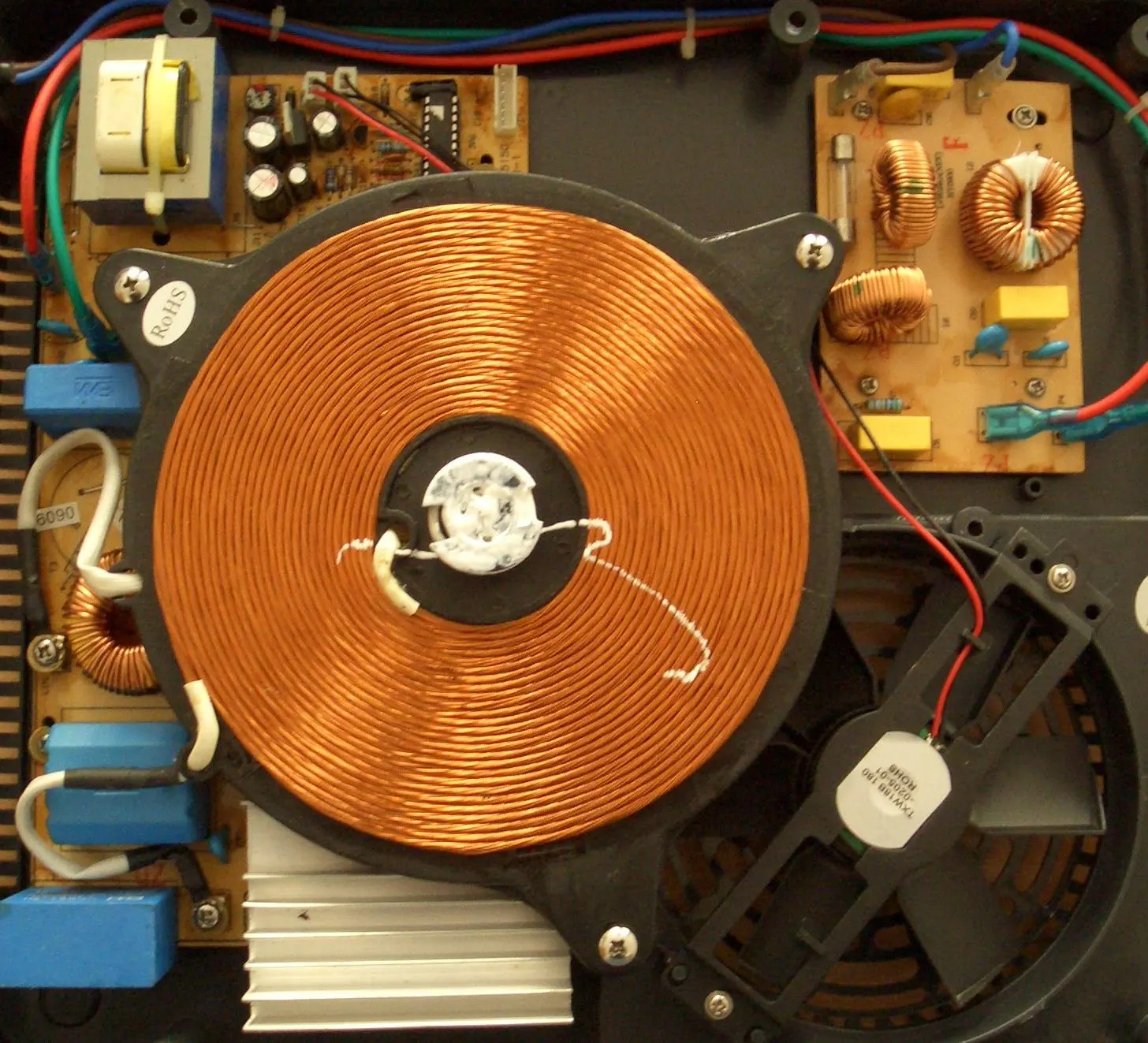 Cewka PCB 1