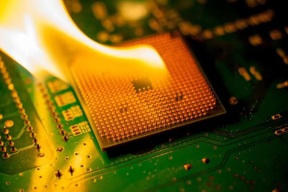 94v0 Bezpieczna płyta PCB 2