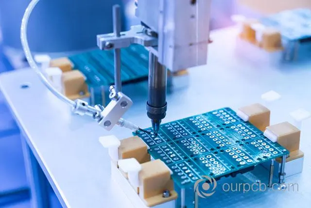 Zespół SMT PCB