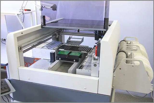 Reflow fazy gazowej technologię