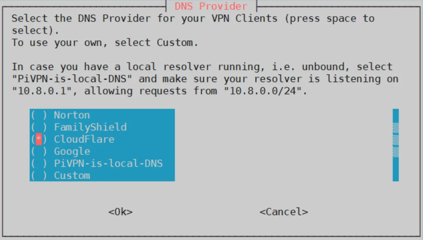 PiVPN
