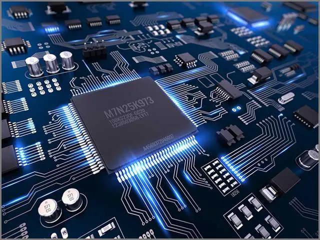 HDI PCB 2