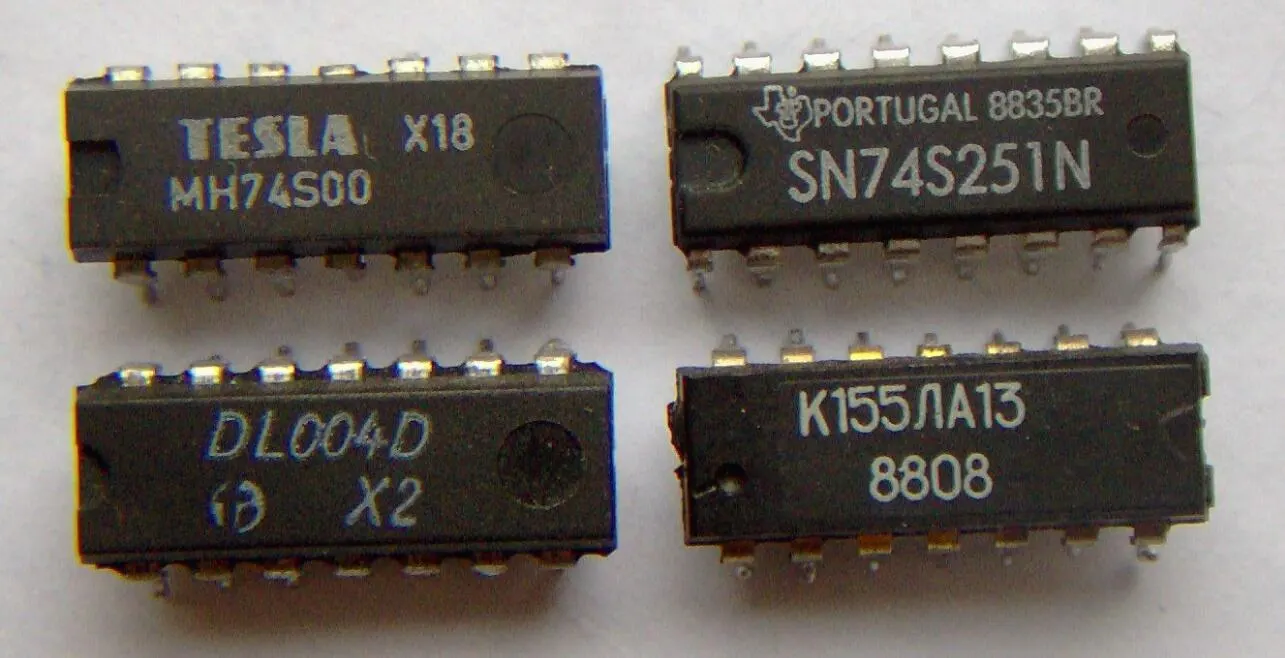 TTL vs CMOS